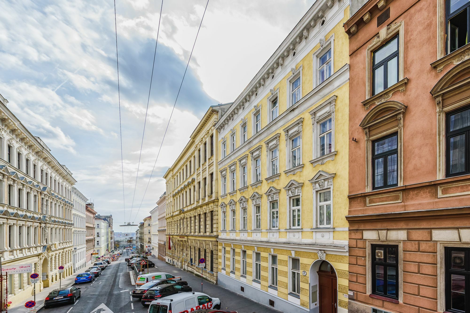 Palais Joseph Apartments, Contactless Check In Wien Exterior foto